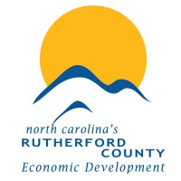 Rutherford County Economic Development Logo