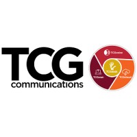 TCG Communications llc Logo
