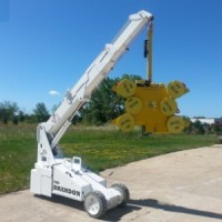 Bailey Specialty Cranes and Aerials, Inc. Logo