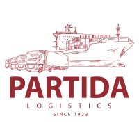 PARTIDA - Logistics Logo