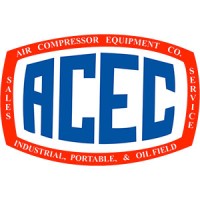 Air Compressor Equipment Company Logo