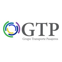 Grupo Transporte Pasajeros (GTP) Logo