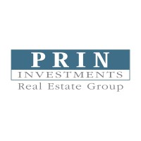 PRIN Investments Real Estate Group Logo