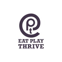 Eat Play Thrive Logo