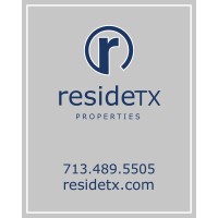 ResideTX Properties Logo