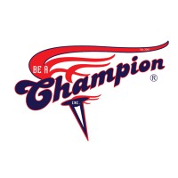 BE A CHAMPION, INC. Logo