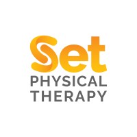 SET Physical Therapy Logo