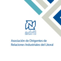 ADRIL Asociación de Dirigentes de Relaciones Industriales del Litoral Logo