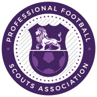 Professional Football Scouts Association (PFSA) Logo