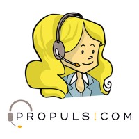 Propuls!Com Logo