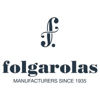 FOLGAROLAS TEXTIL Logo