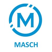 MASCH - CONSULTORIA DE ENGENHARIA Logo