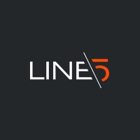 Line 5, LLC Logo