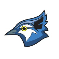 Blue Jay Paint and Blinds Logo