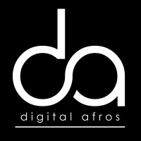 Digital Afros Logo