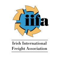 Irish International Freight Association Logo