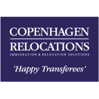 Copenhagen Relocations Logo