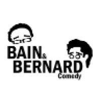 Bain & Bernard Comedy Logo
