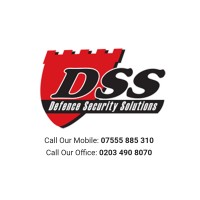 Defence Security Solutions Logo