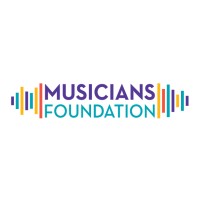 Musicians Foundation Logo
