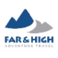 Far & High Adventure Travel, Inc, Logo