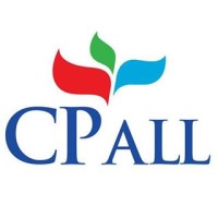CP ALL Plc Logo