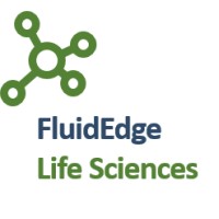 FluidEdge Life Sciences Logo