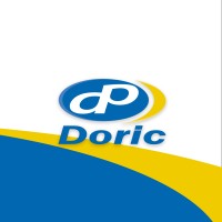 Doric | Innovators of Hardware for Windows & Doors Logo