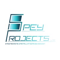 Spey Projects Ltd Logo