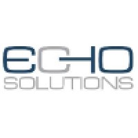 ECHO SOLUTIONS Logo