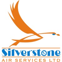 SILVERSTONE AIR SERVICES LIMITED Logo