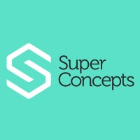 SuperConcepts Logo