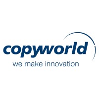 Copyworld S.p.A. Logo