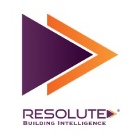 Resolute Building Intelligence Logo