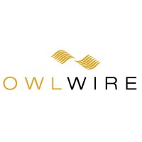 IWG Owl Wire and Cable Logo