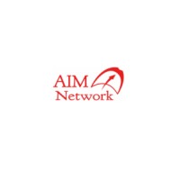 AIM Network Logo