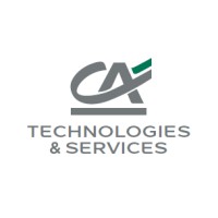 Crédit Agricole Technologies et Services Logo