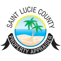 Saint Lucie County Property Appraiser Logo