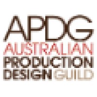 Australian Production Design Guild Logo