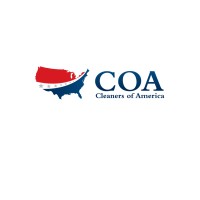Cleaners of America (COA)- HQ Logo