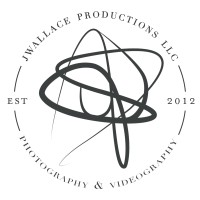 JWallace Productions, LLC. Logo