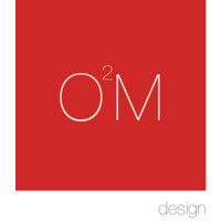 O2M design Logo