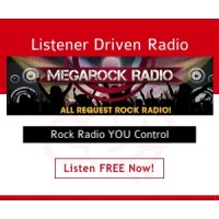 Megarock Radio Logo