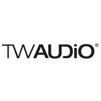 TW AUDiO Logo