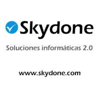 Skydone Logo