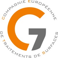 Groupe CETS - Traitements de Surfaces Métaux & Béton Logo