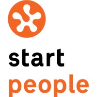 Start People Belgium Logo