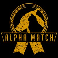 Alpha Match Logo