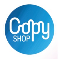 Copy Shop Logo