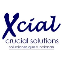 CRUCIAL SOLUTIONS - XCIAL Logo